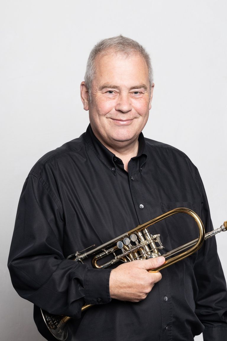 Jonas Schult, Trompete